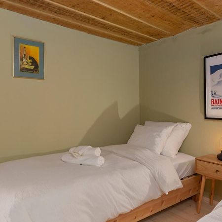 Farmhouse Chalet Apartments Bohinjska Bistrica Bagian luar foto