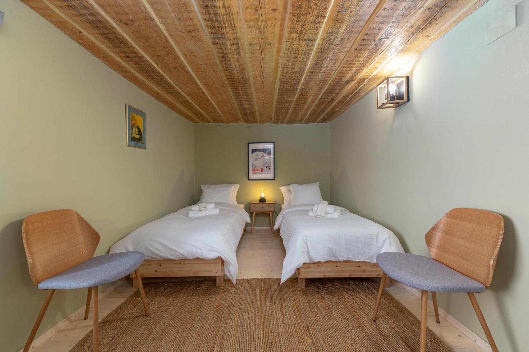 Farmhouse Chalet Apartments Bohinjska Bistrica Bagian luar foto