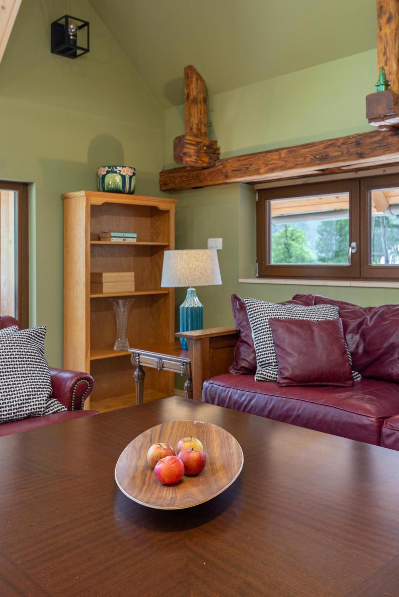 Farmhouse Chalet Apartments Bohinjska Bistrica Bagian luar foto