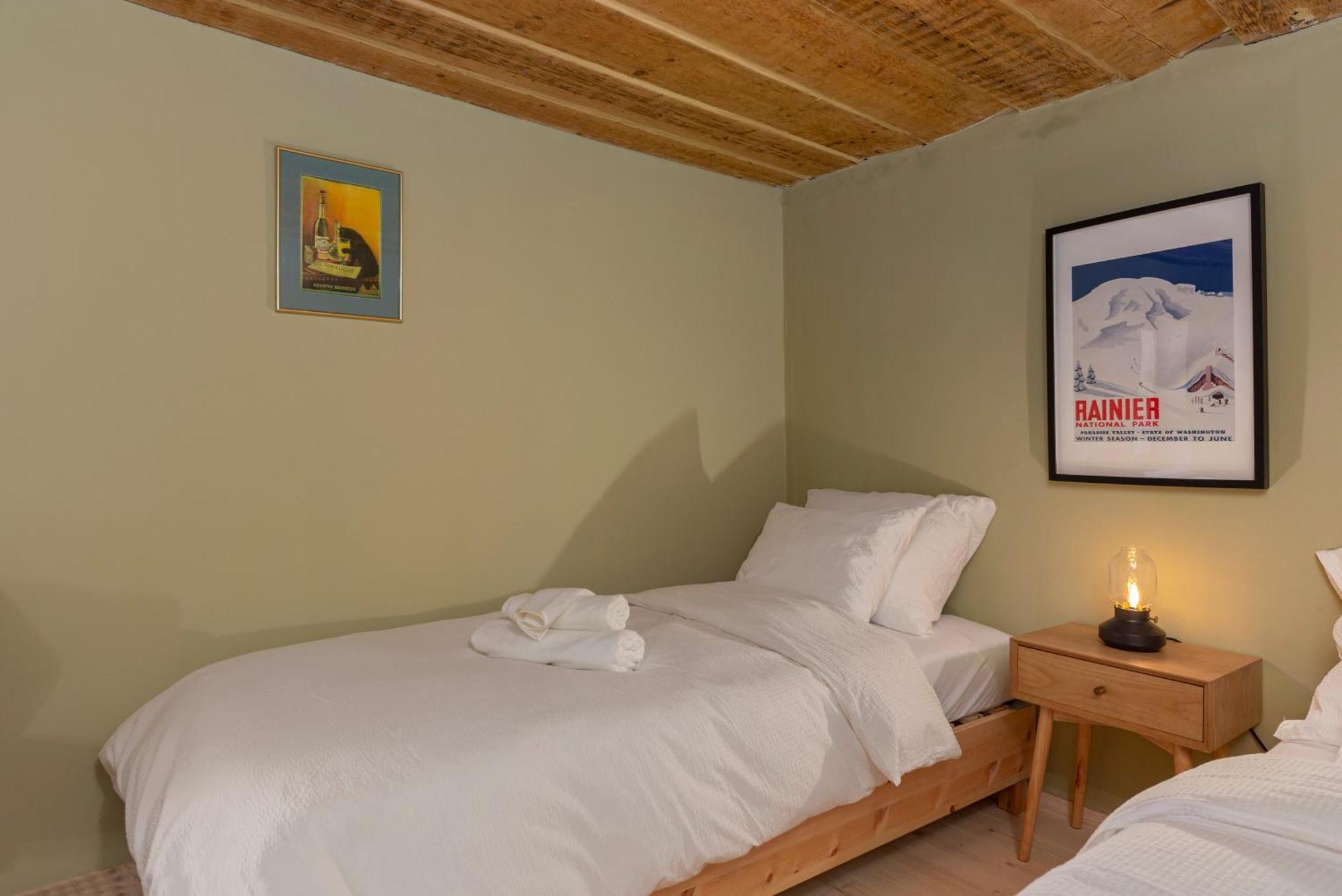 Farmhouse Chalet Apartments Bohinjska Bistrica Bagian luar foto