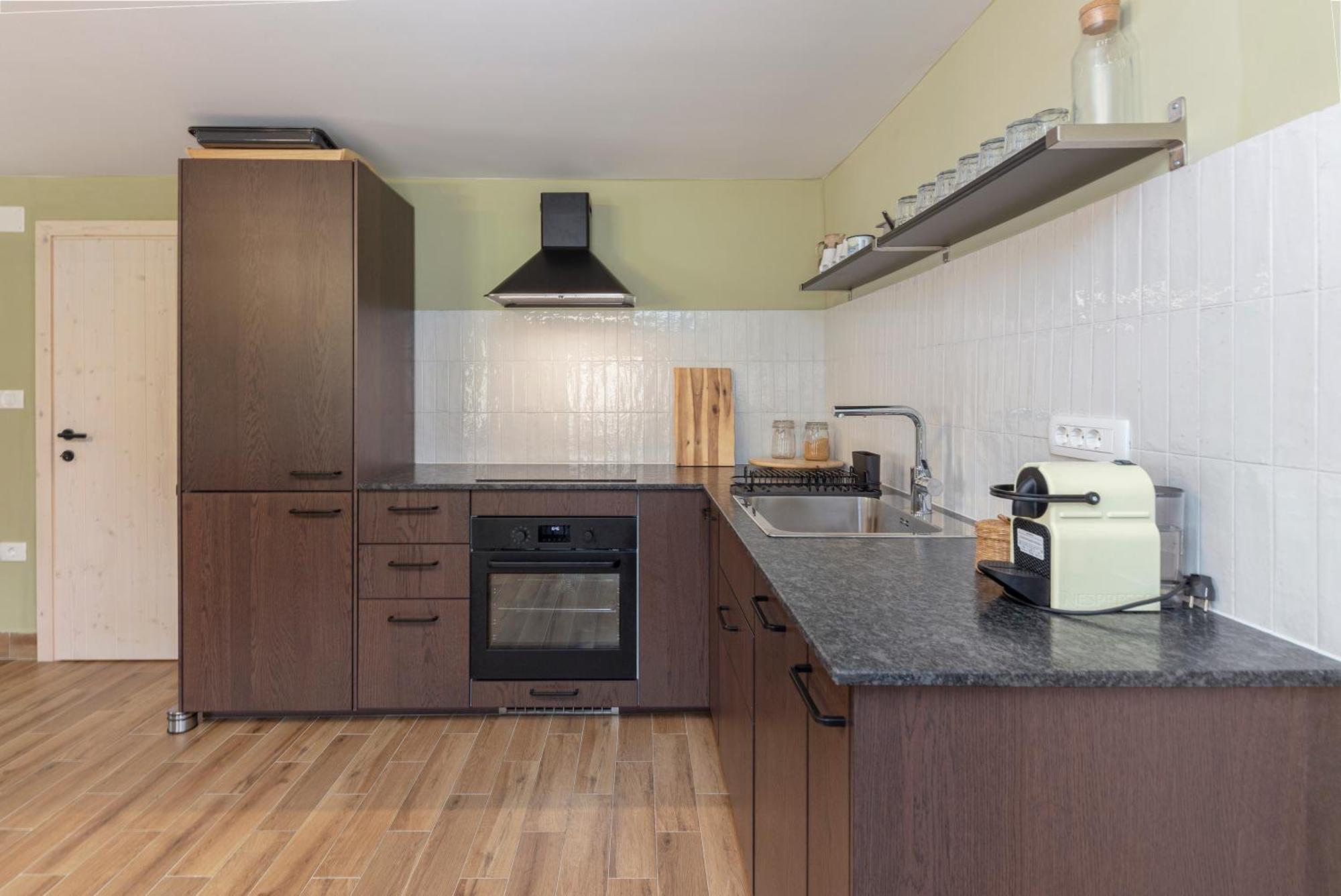Farmhouse Chalet Apartments Bohinjska Bistrica Bagian luar foto