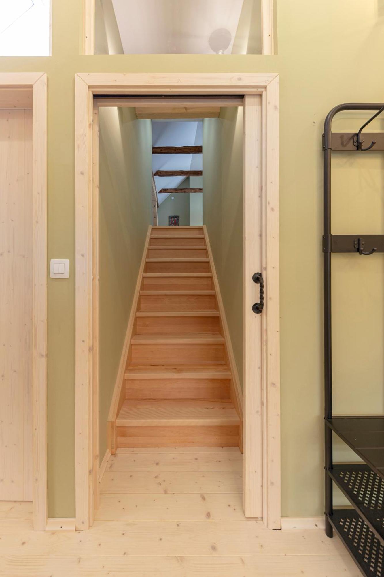 Farmhouse Chalet Apartments Bohinjska Bistrica Bagian luar foto
