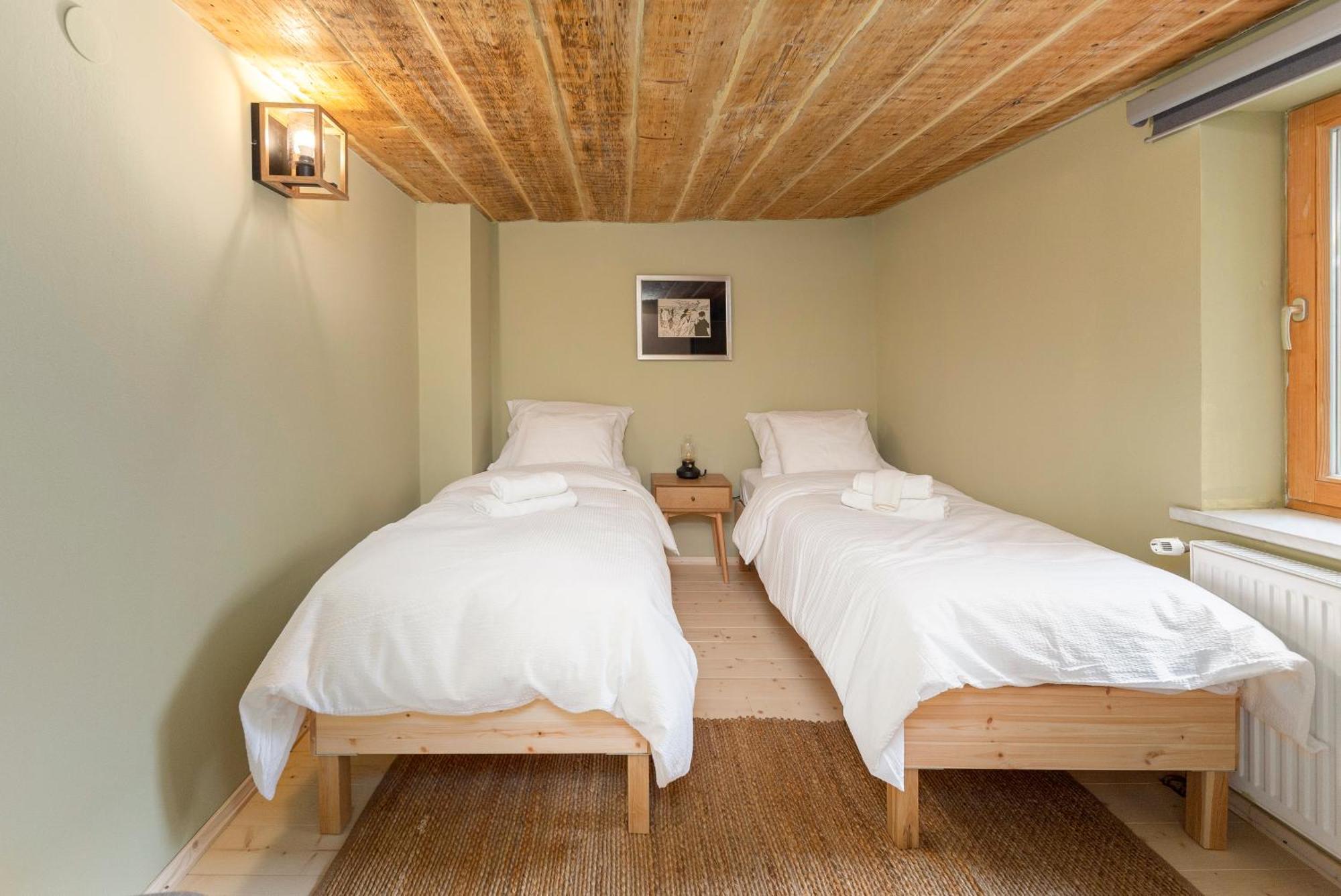 Farmhouse Chalet Apartments Bohinjska Bistrica Bagian luar foto