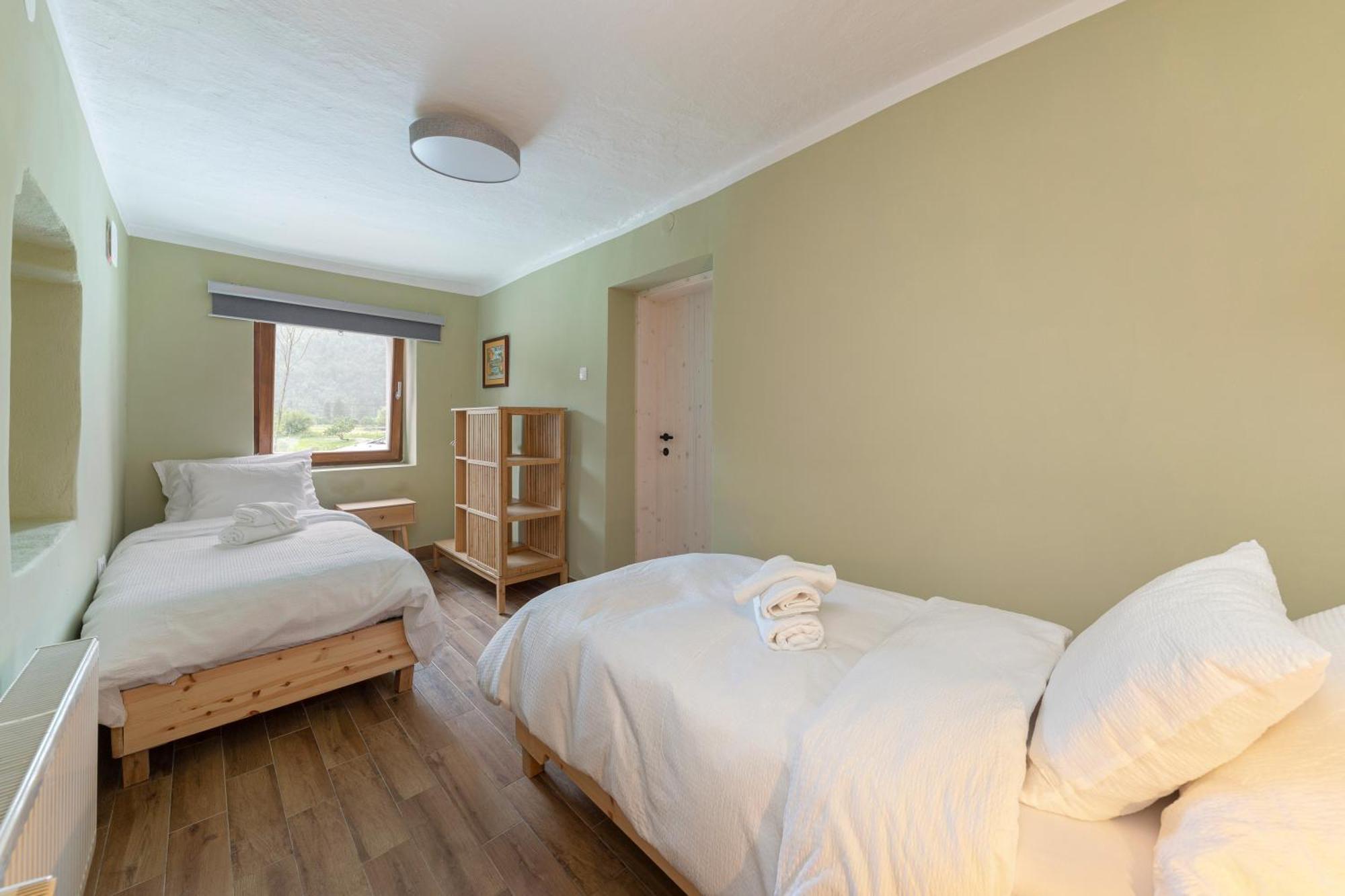 Farmhouse Chalet Apartments Bohinjska Bistrica Bagian luar foto