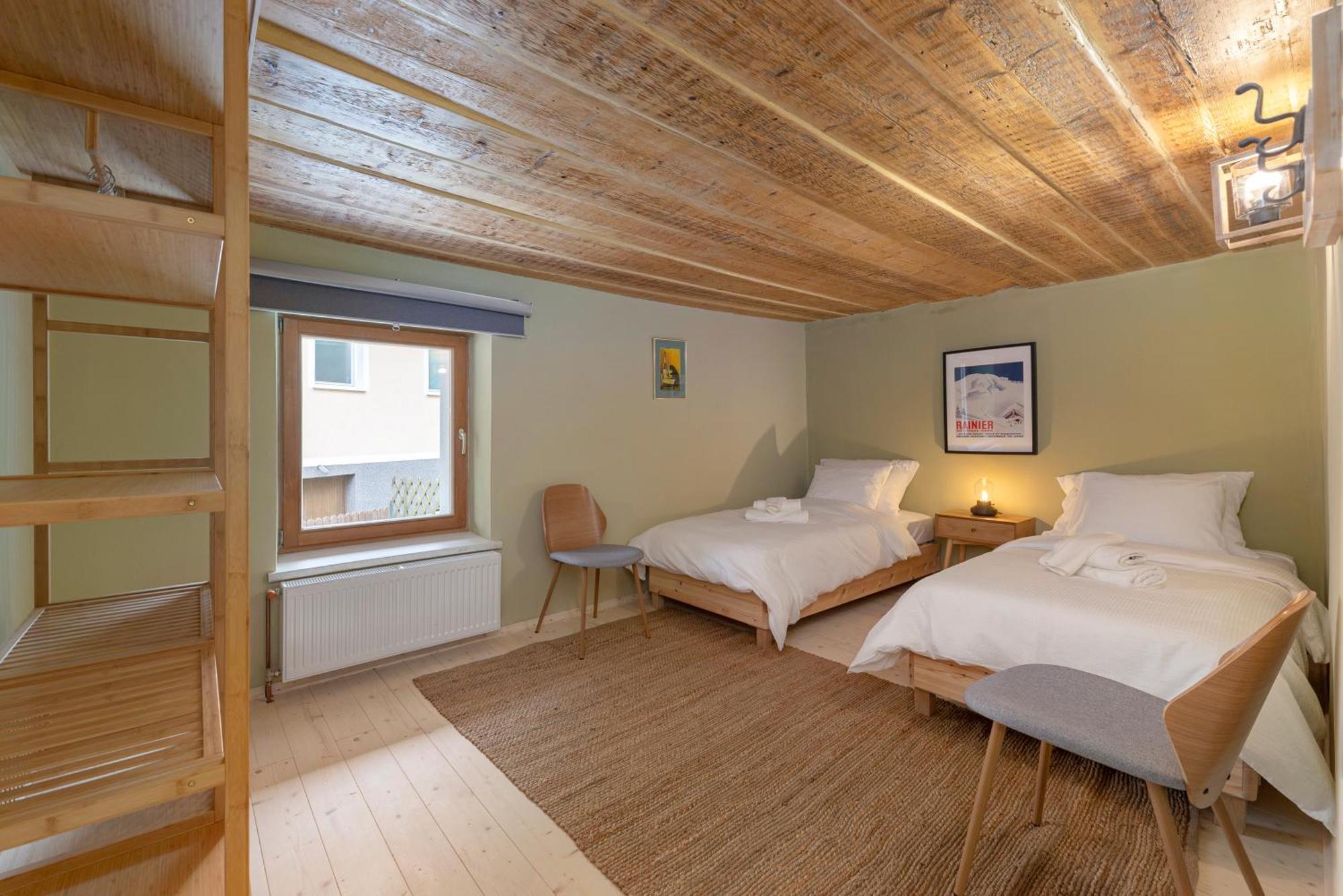 Farmhouse Chalet Apartments Bohinjska Bistrica Bagian luar foto