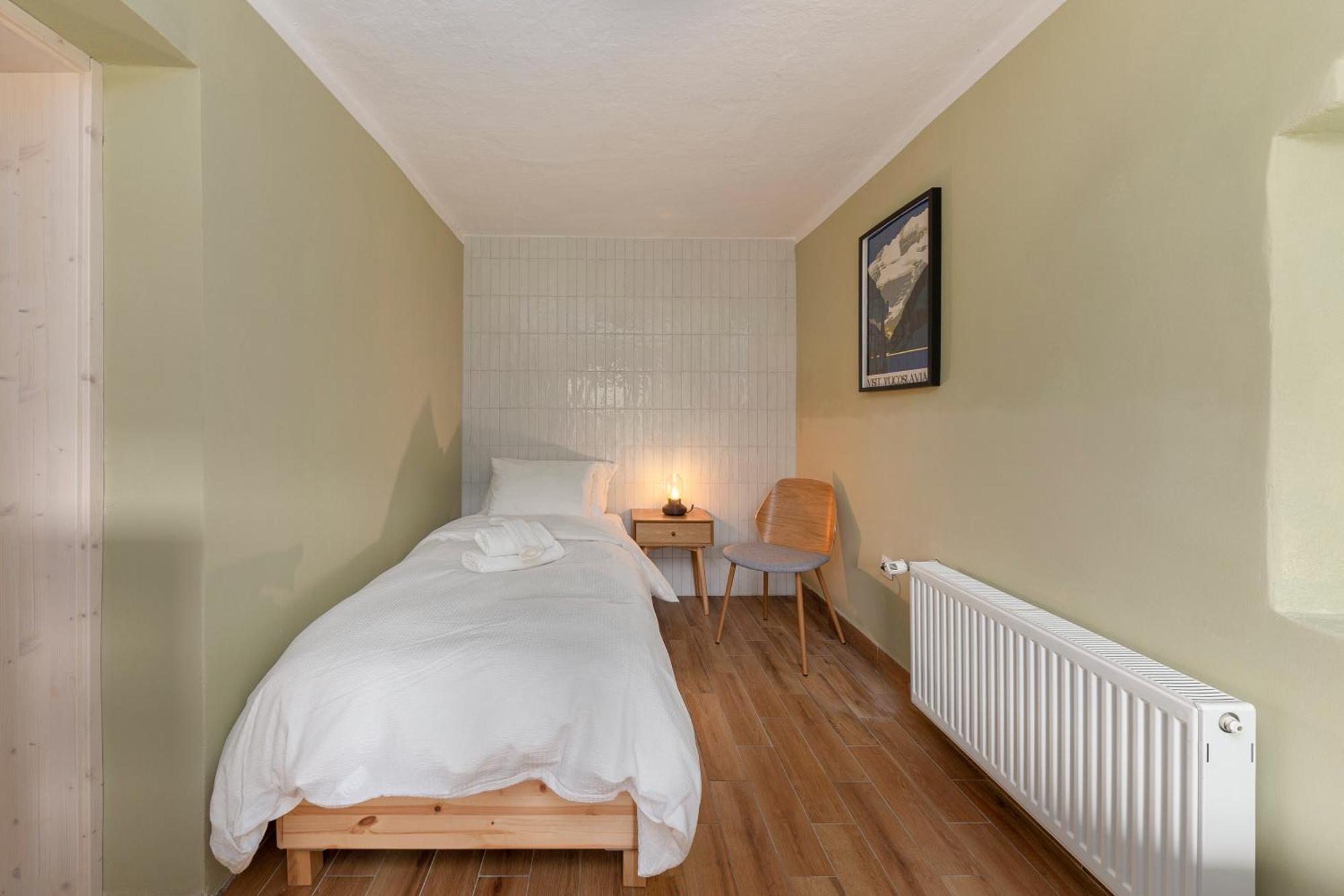 Farmhouse Chalet Apartments Bohinjska Bistrica Bagian luar foto