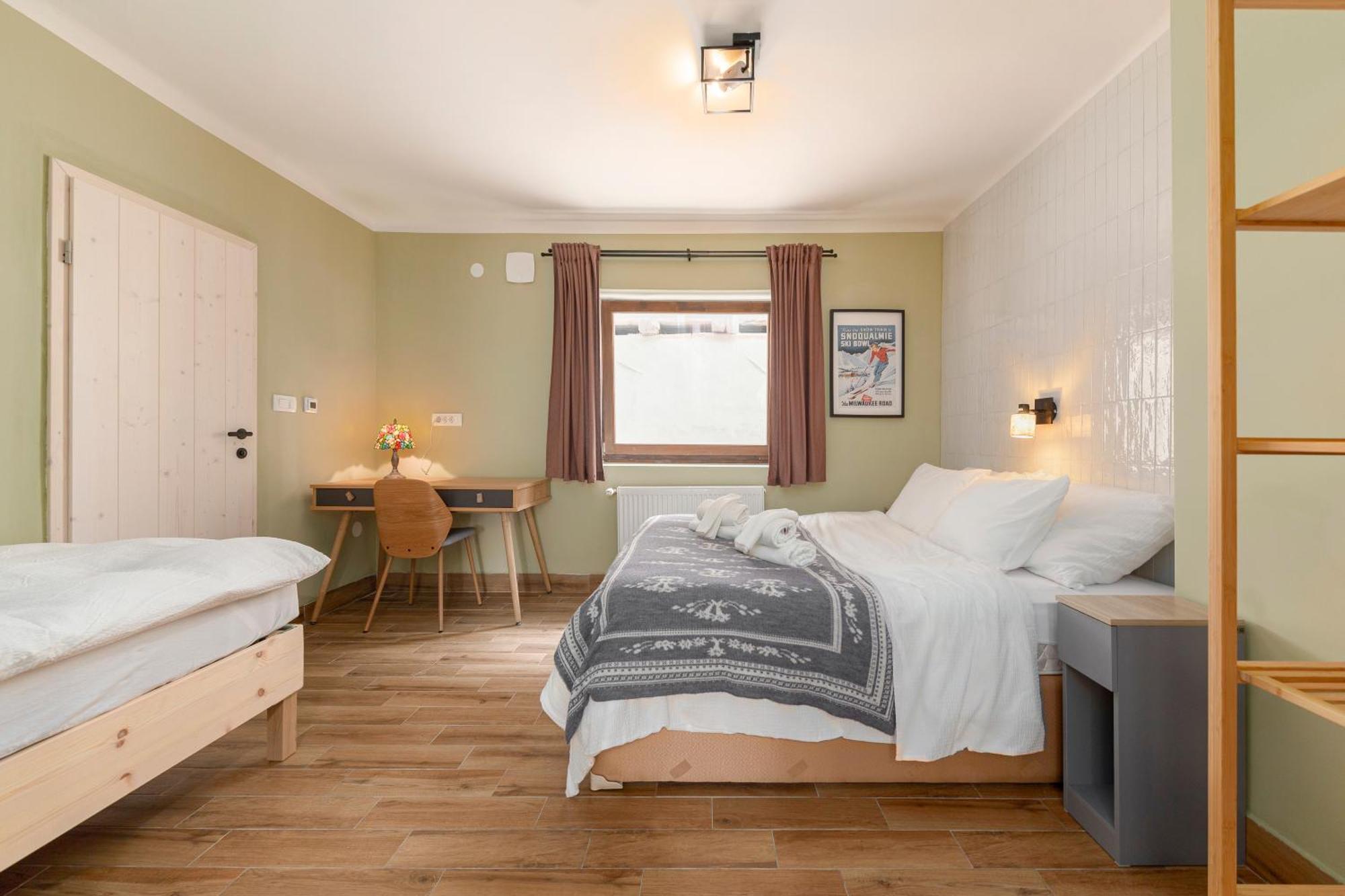 Farmhouse Chalet Apartments Bohinjska Bistrica Bagian luar foto