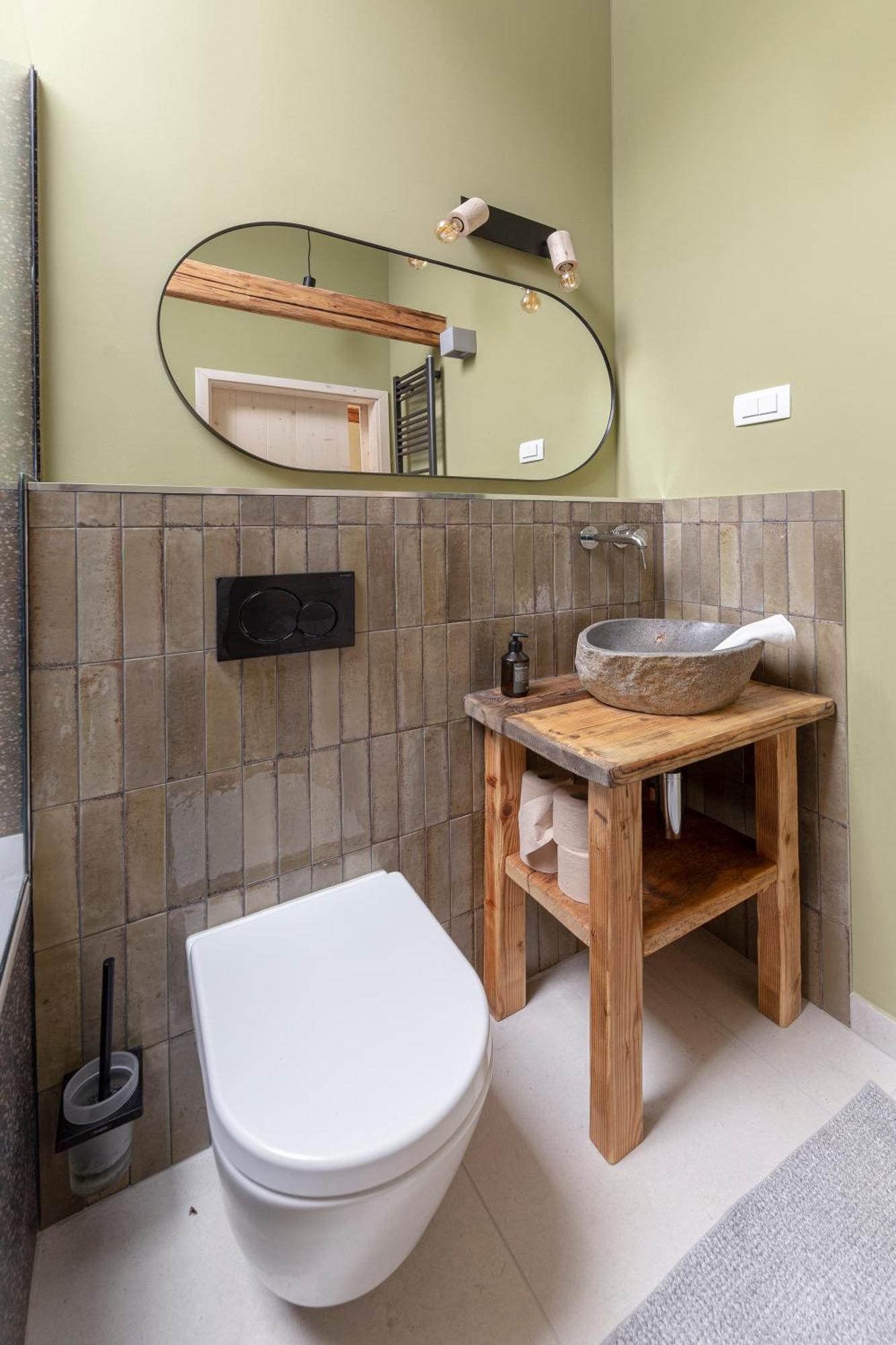 Farmhouse Chalet Apartments Bohinjska Bistrica Bagian luar foto