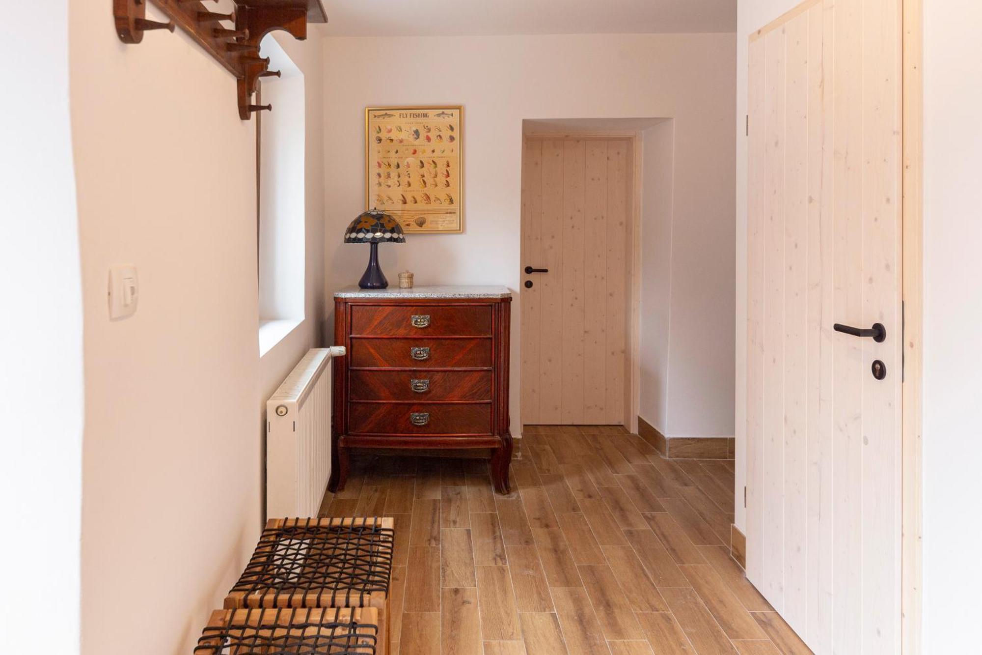Farmhouse Chalet Apartments Bohinjska Bistrica Bagian luar foto