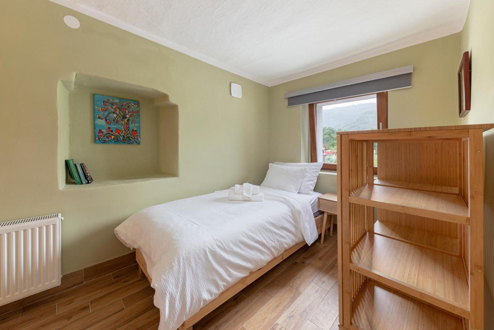 Farmhouse Chalet Apartments Bohinjska Bistrica Bagian luar foto