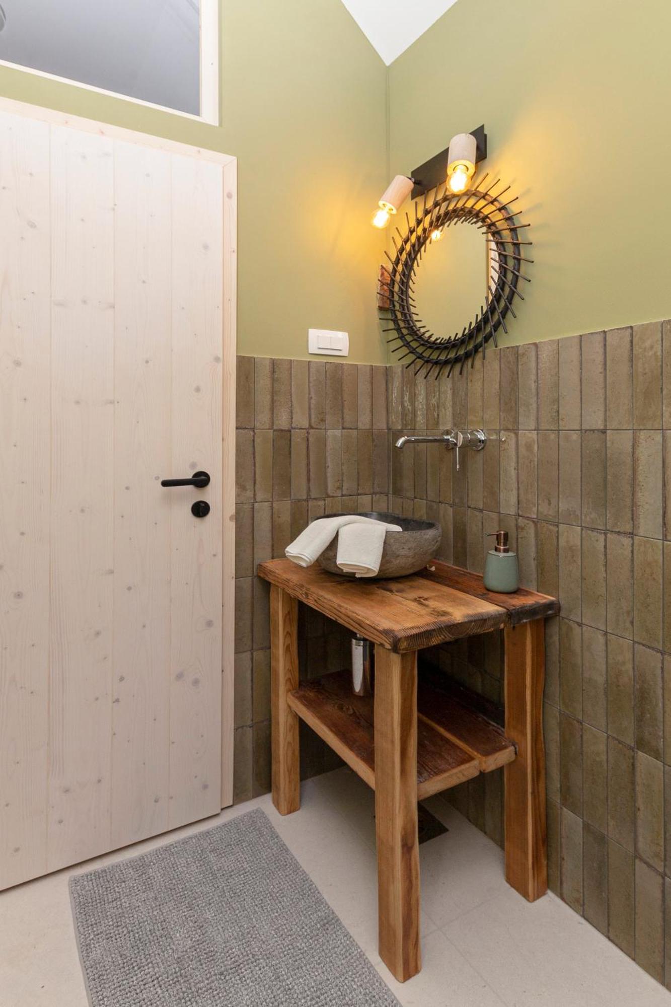 Farmhouse Chalet Apartments Bohinjska Bistrica Bagian luar foto