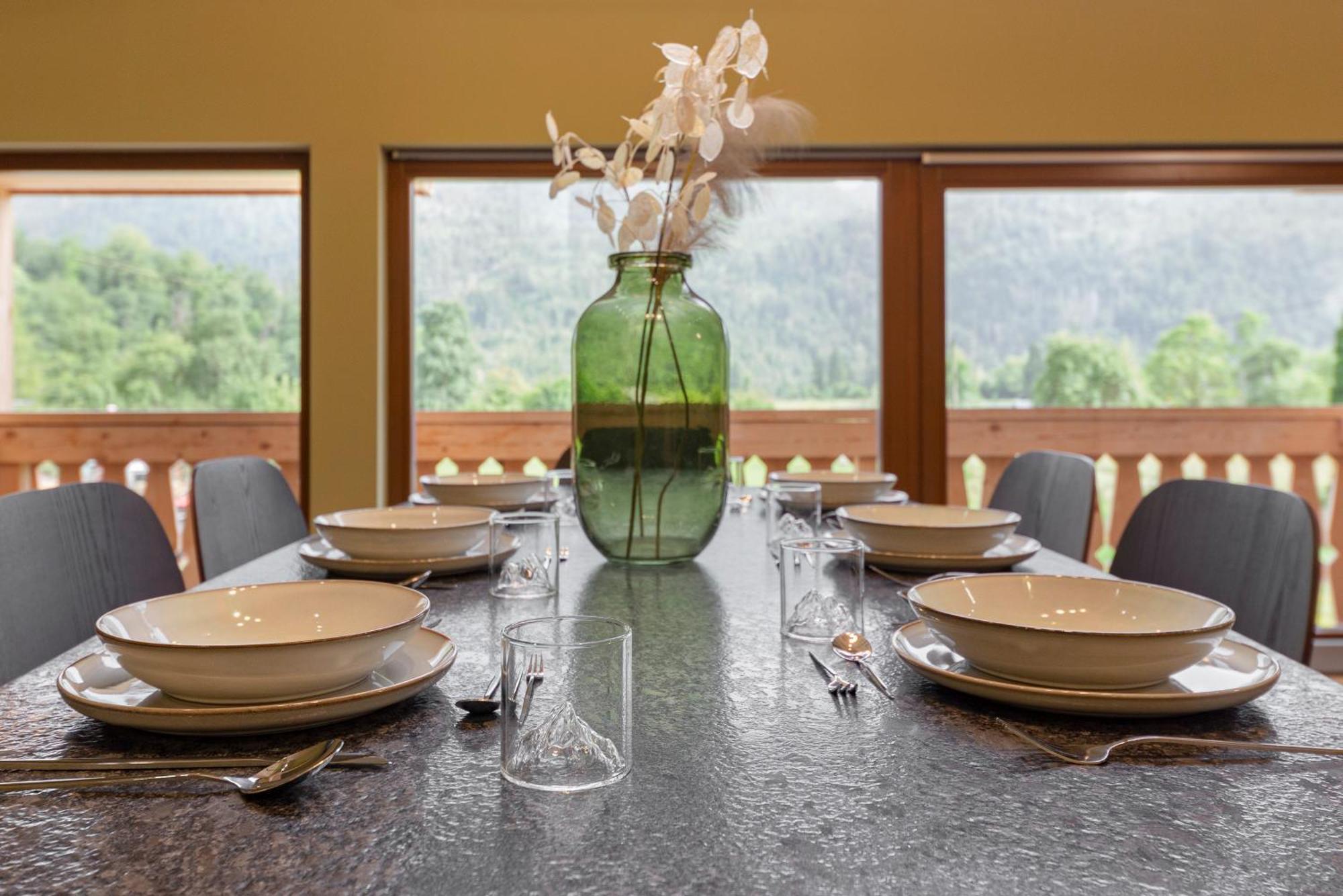 Farmhouse Chalet Apartments Bohinjska Bistrica Bagian luar foto