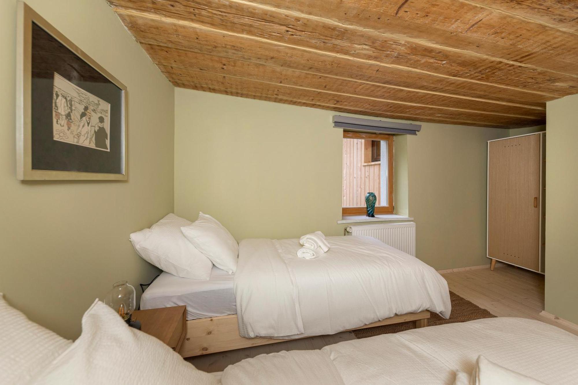 Farmhouse Chalet Apartments Bohinjska Bistrica Bagian luar foto