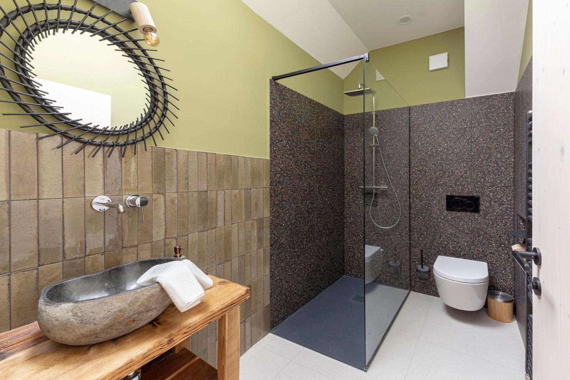 Farmhouse Chalet Apartments Bohinjska Bistrica Bagian luar foto