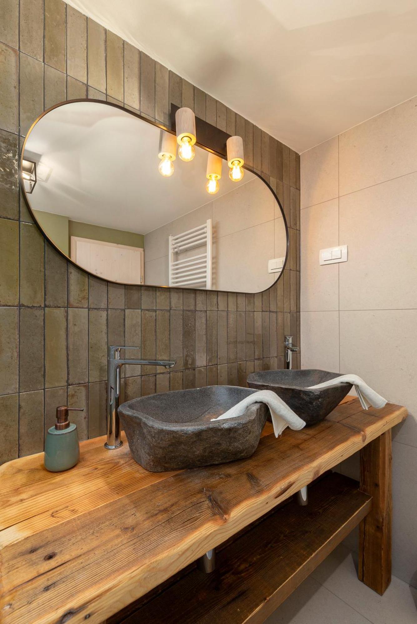 Farmhouse Chalet Apartments Bohinjska Bistrica Bagian luar foto