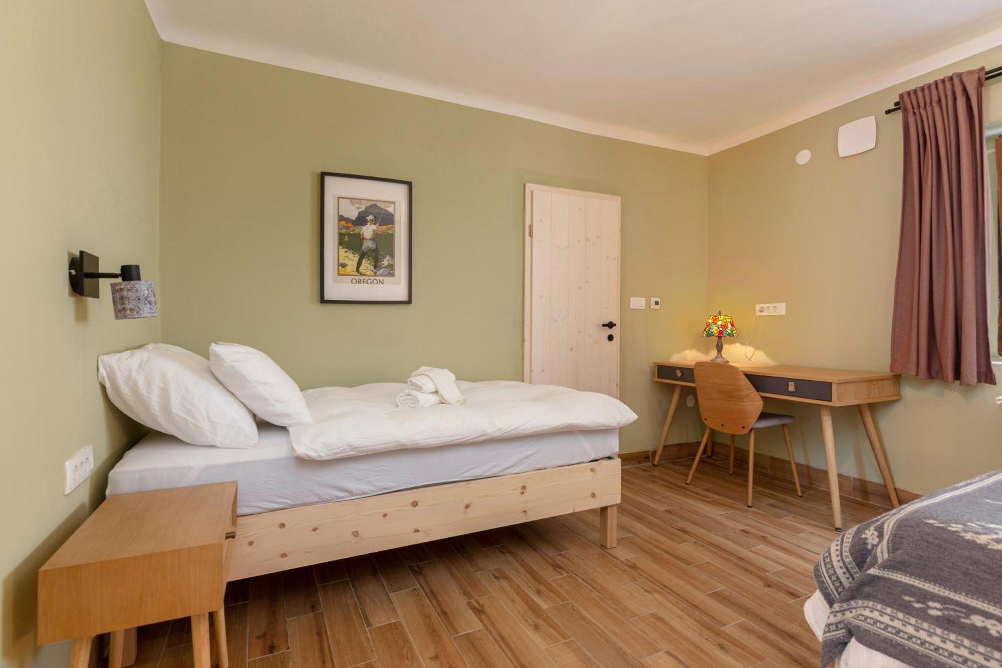 Farmhouse Chalet Apartments Bohinjska Bistrica Bagian luar foto