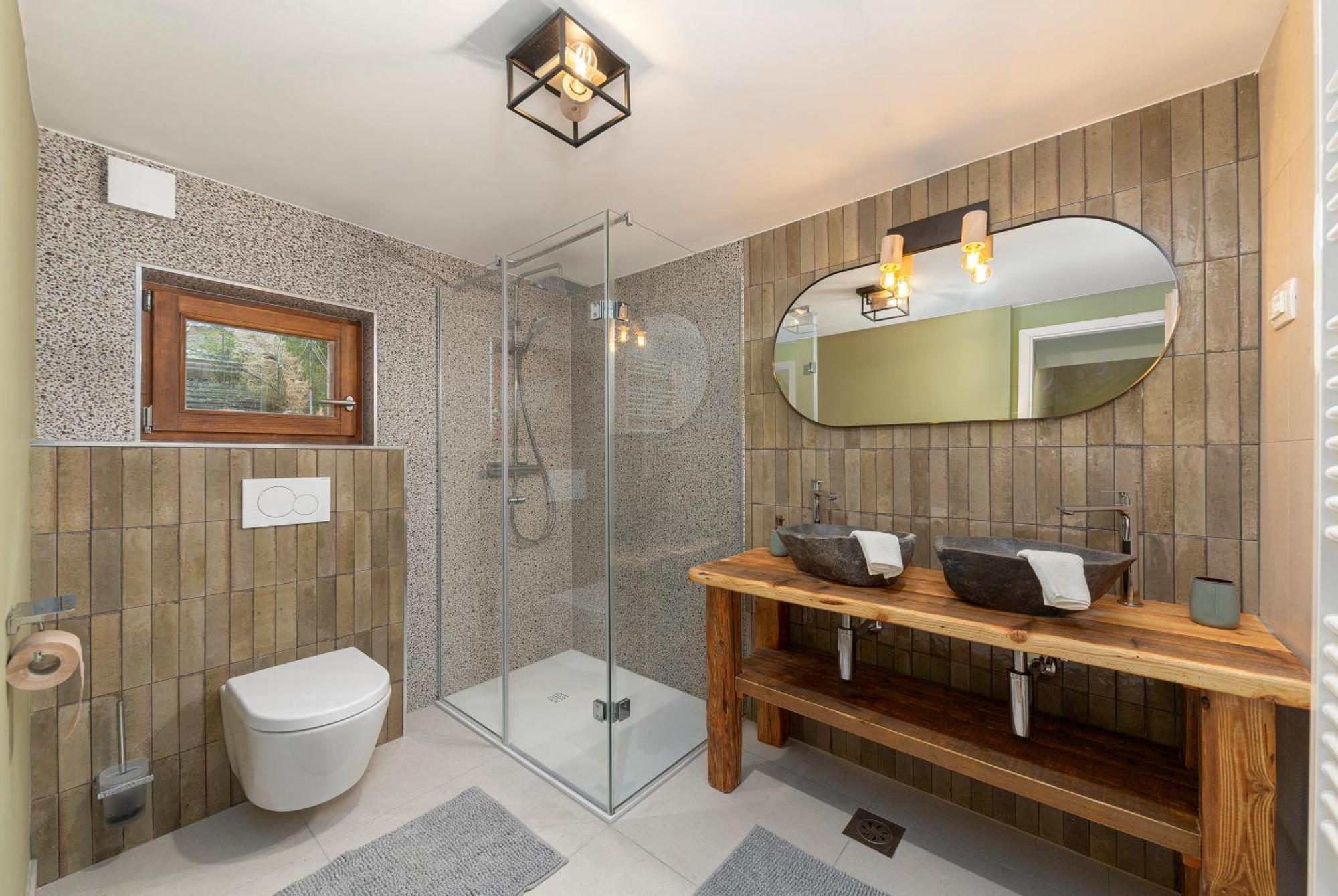 Farmhouse Chalet Apartments Bohinjska Bistrica Bagian luar foto